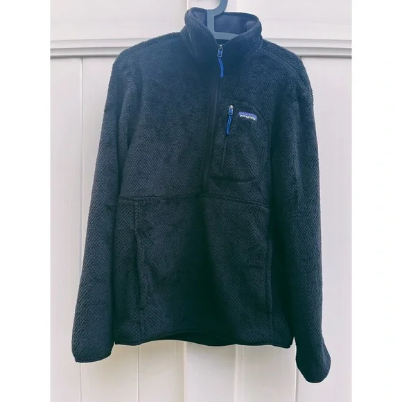 Patagonia Men's Re-Tool Fleece Pullover - Picture 2 of 8